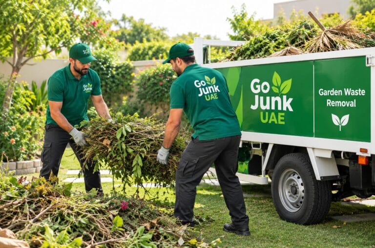 Garden Waste Removal